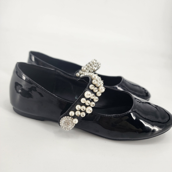 Vince Camuto Girl Flats Size 3 - Picture 2 of 8